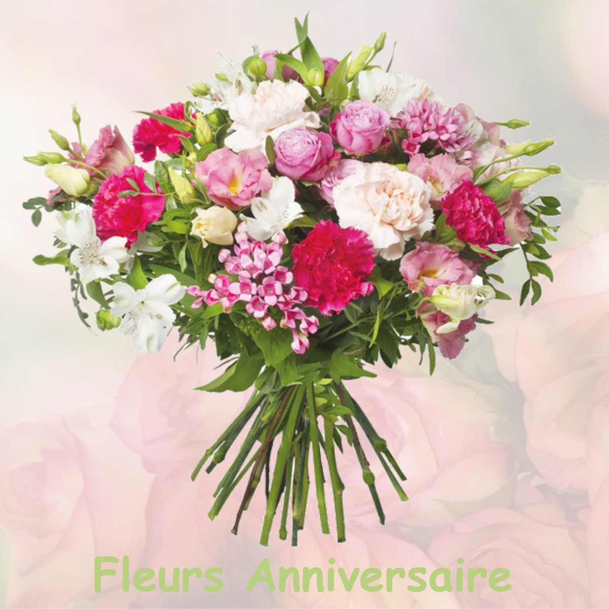 fleurs anniversaire MONESTIER-PORT-DIEU